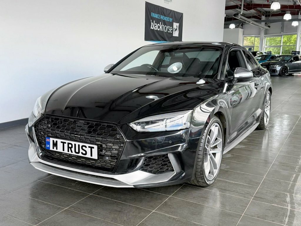 Audi S5 3L Null LO18JWX Black #5