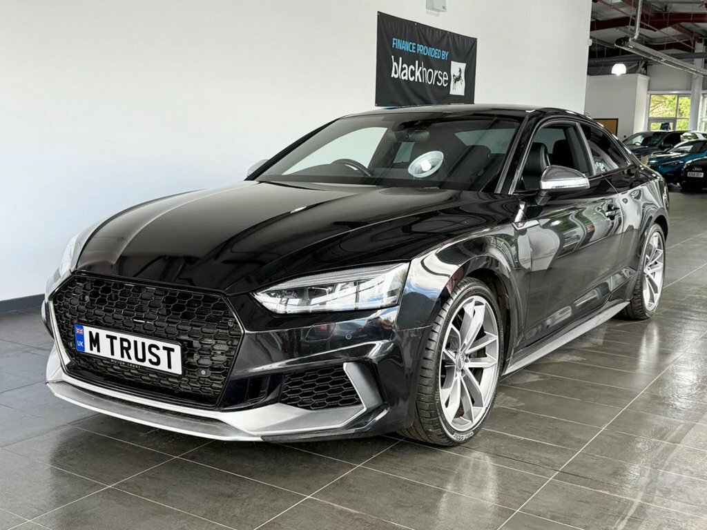 Audi S5 3L Null LO18JWX Black #4