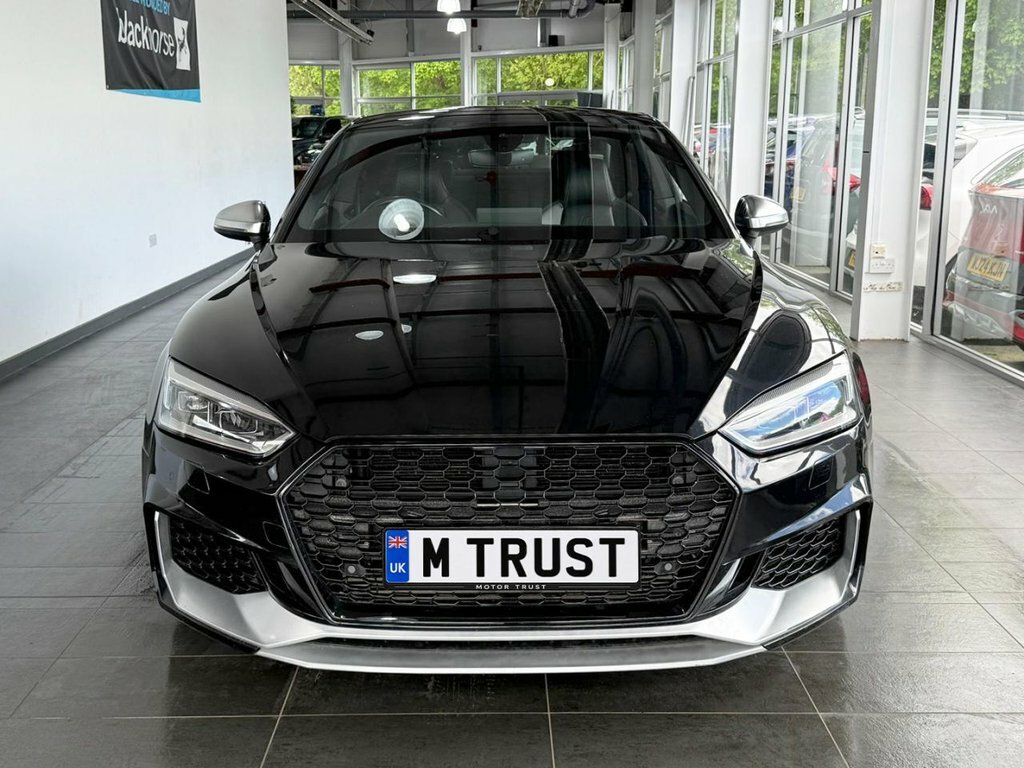 Audi S5 3L Null LO18JWX Black #3