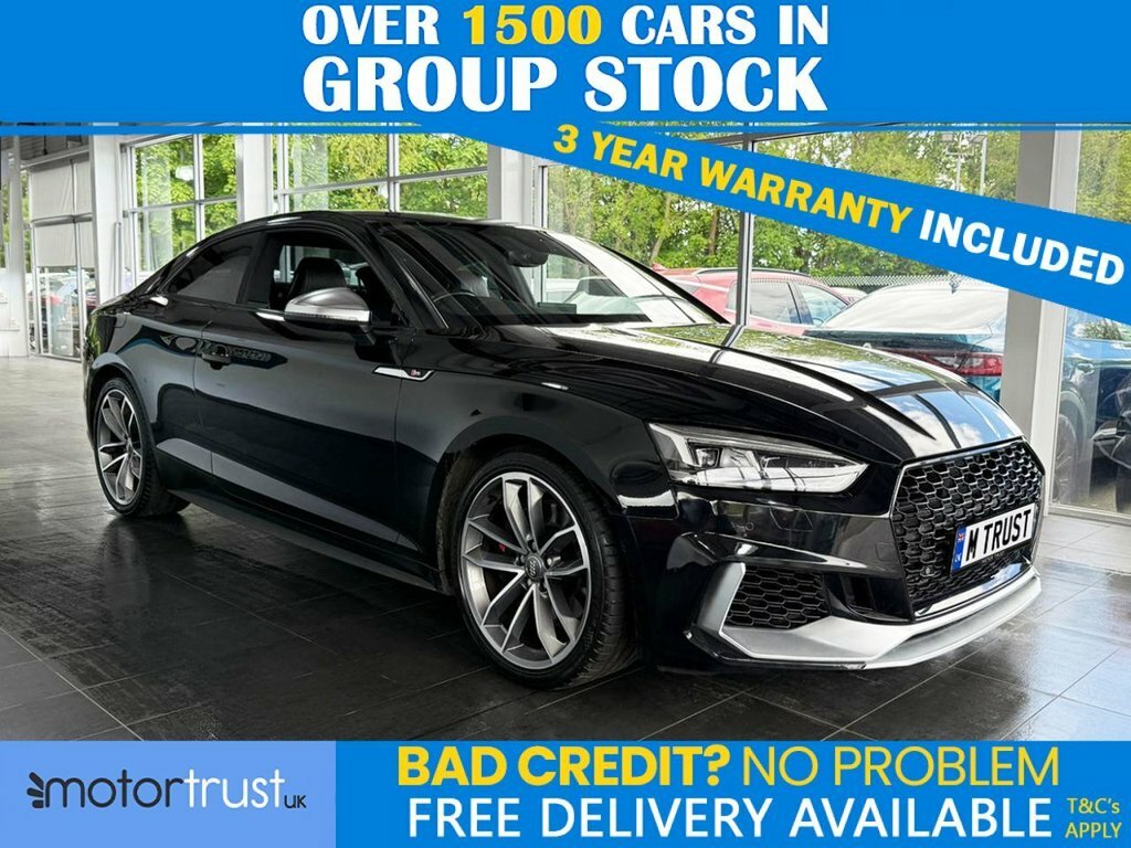 Audi S5 3L Null Black