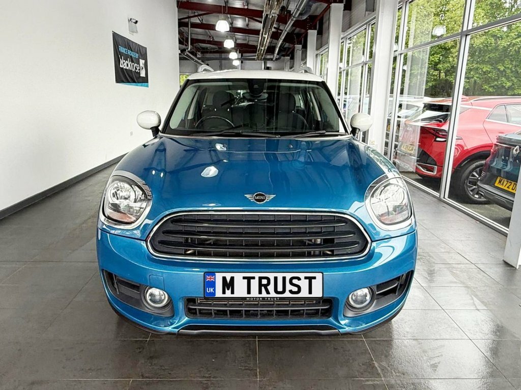 Mini Countryman 1.5L Cooper Classic PE69LUF Blue #3