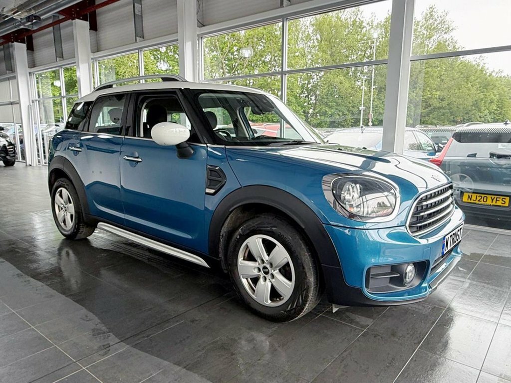 Mini Countryman 1.5L Cooper Classic Blue