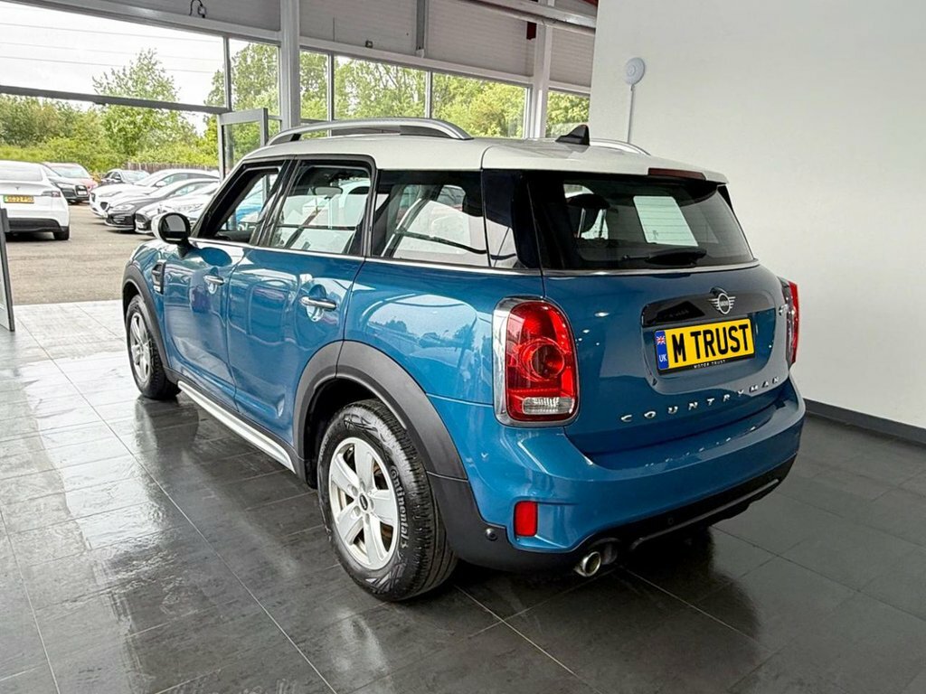 Mini Countryman 1.5L Cooper Classic PE69LUF Blue #6