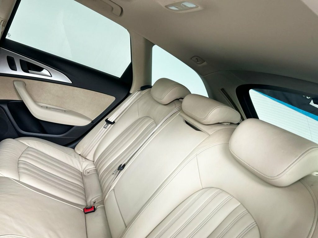 Audi Allroad 3L Null White #21