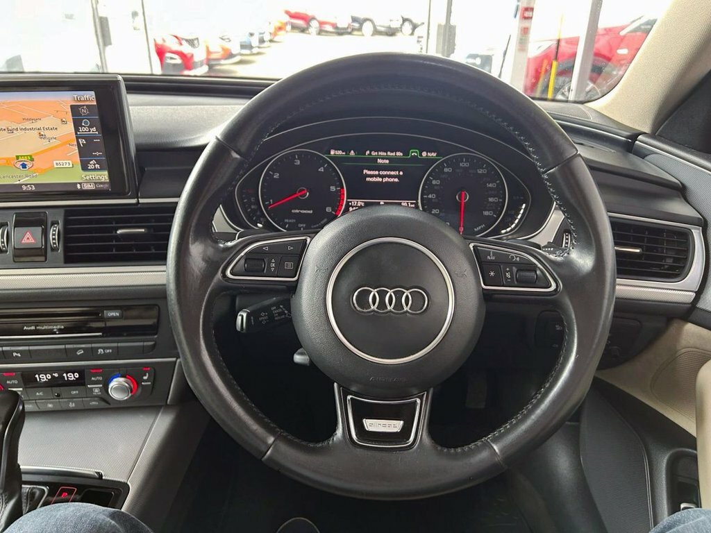 Audi Allroad 3L Null White #18