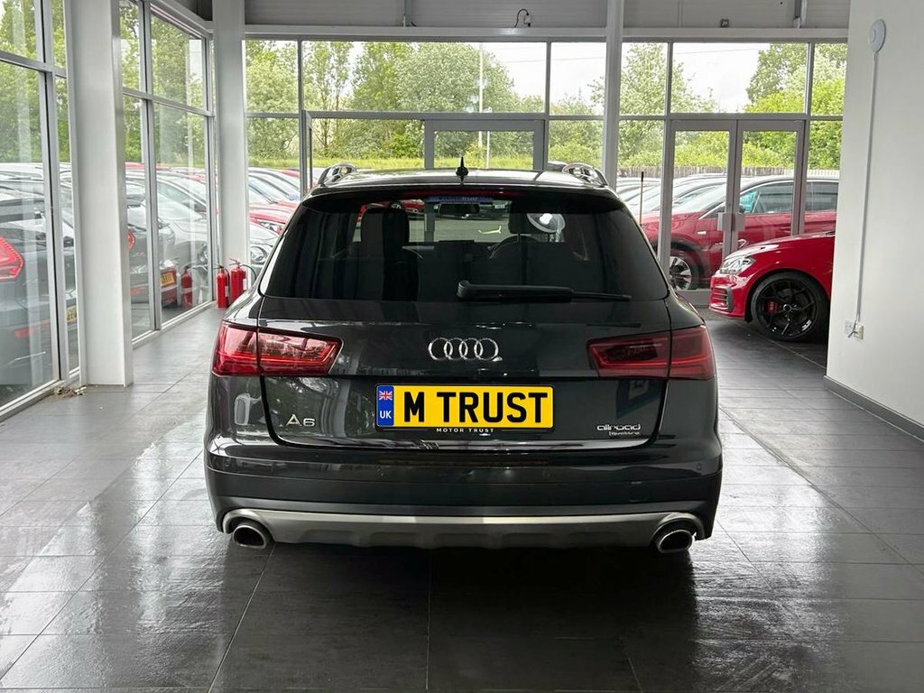Audi Allroad 3L Null White #8