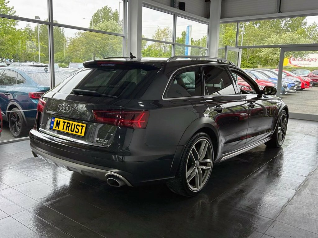 Audi Allroad 3L Null White #10