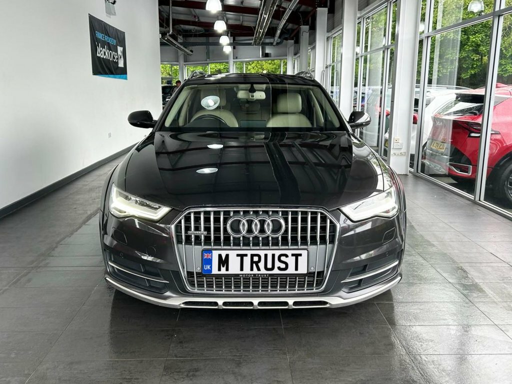 Audi Allroad 3L Null White #3