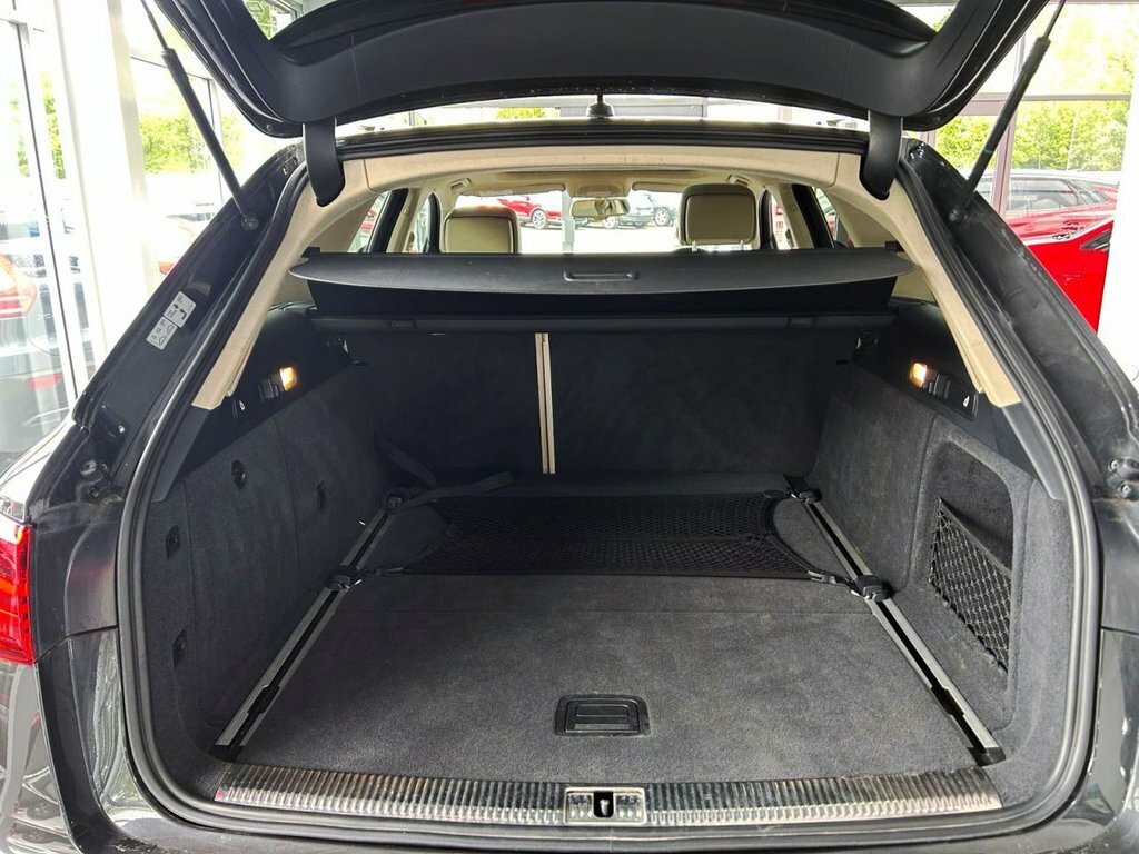 Audi Allroad 3L Null White #22