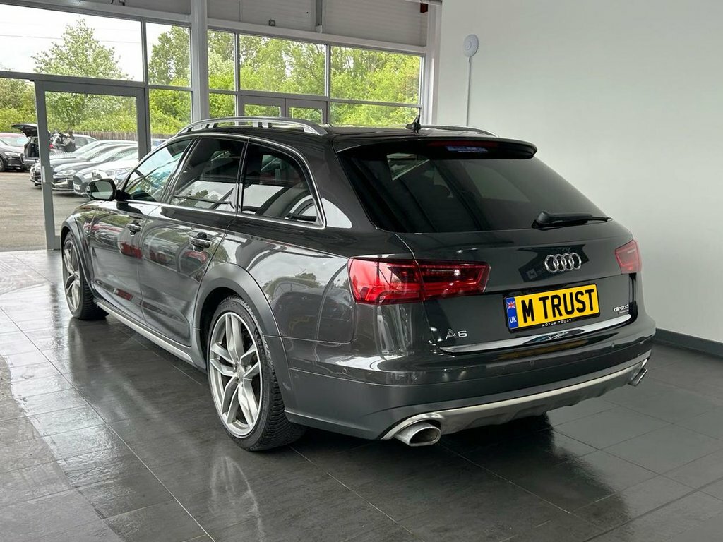 Audi Allroad 3L Null White #6