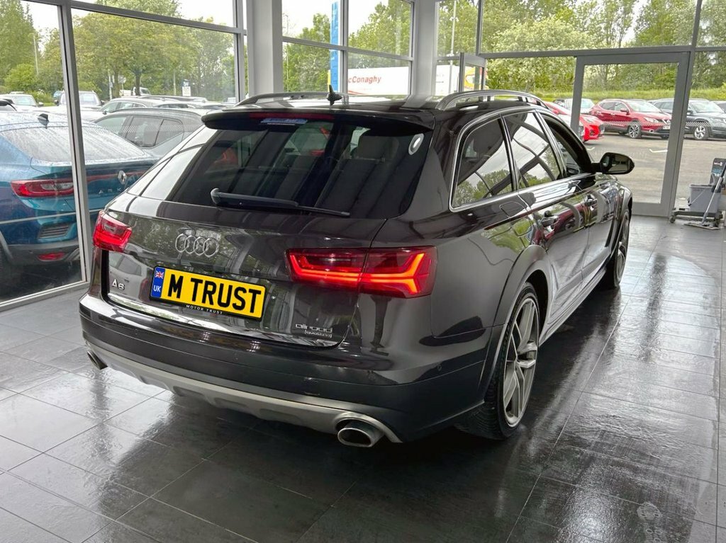 Audi Allroad 3L Null White #9