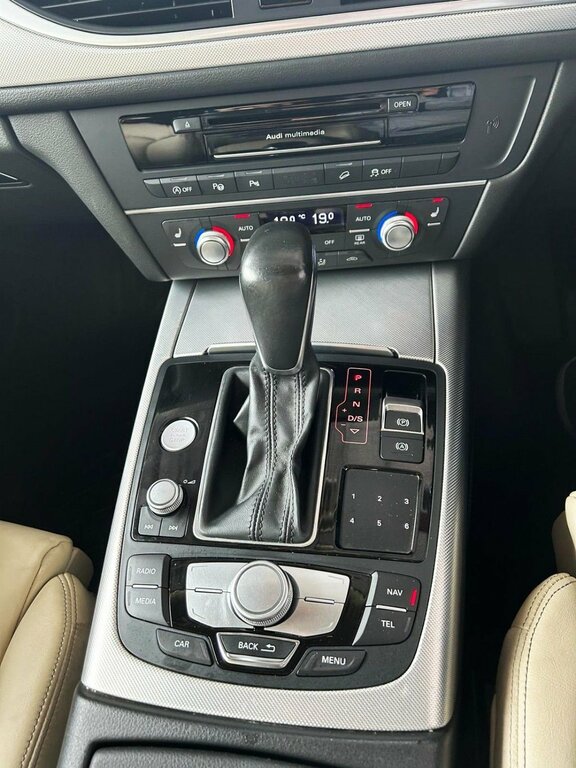 Audi Allroad 3L Null White #16
