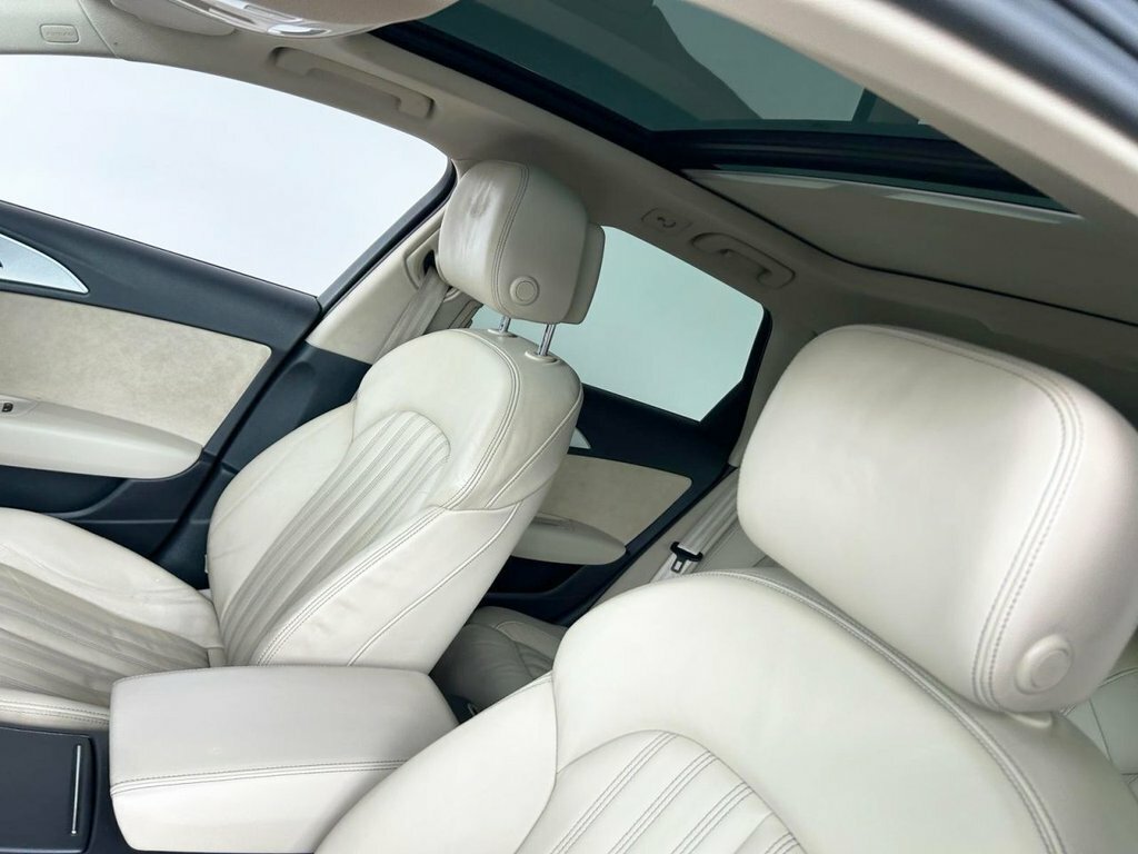 Audi Allroad 3L Null White #11