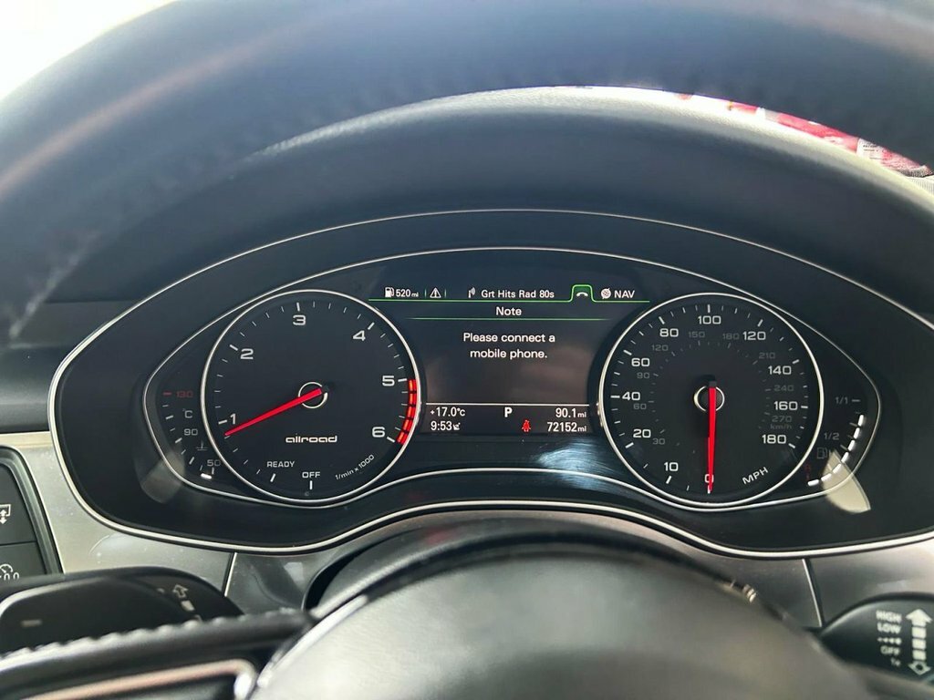 Audi Allroad 3L Null White #17