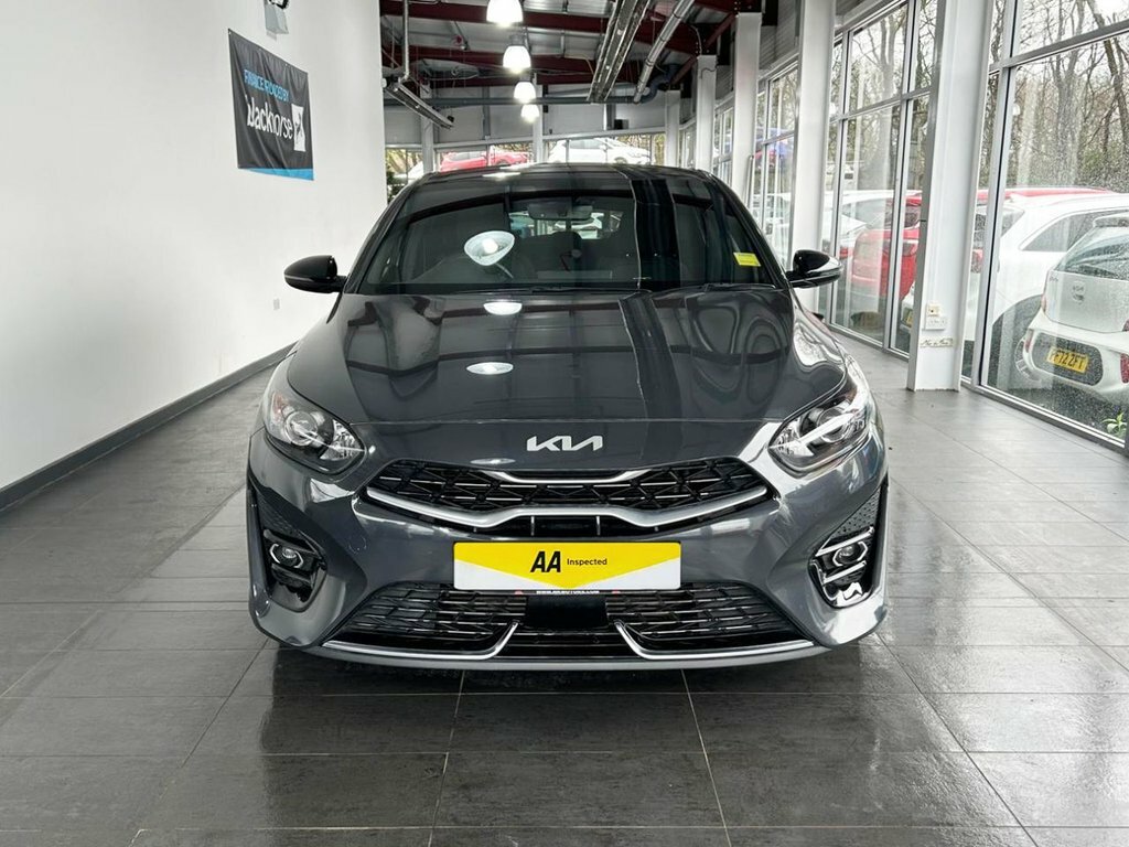 Kia Proceed 1.5L Gt-line FN23OMO Grey #2