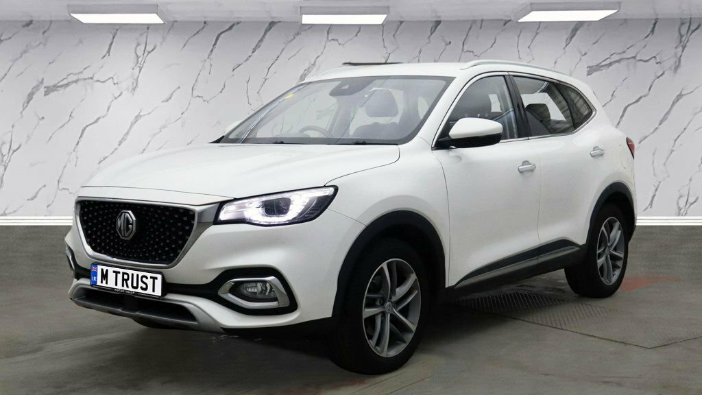 MG HS 1.5L Excite CA22NSE White #2