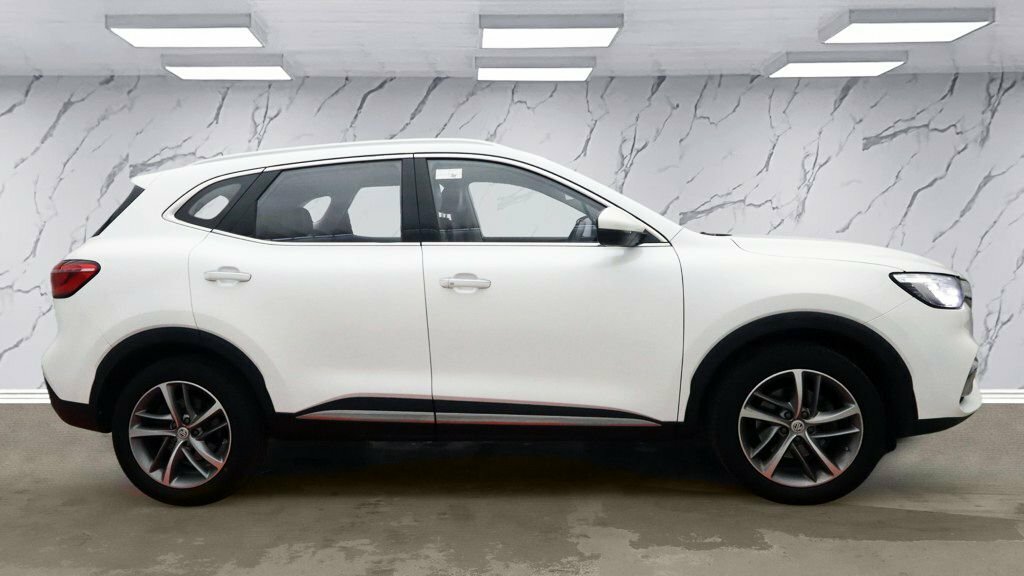 MG HS 1.5L Excite CA22NSE White #5