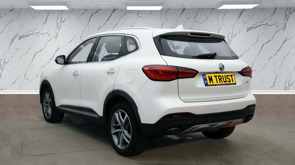 MG HS 1.5L Excite CA22NSE White #3