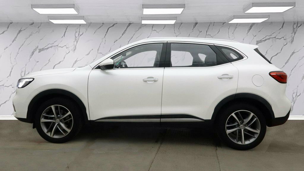 MG HS 1.5L Excite CA22NSE White #6