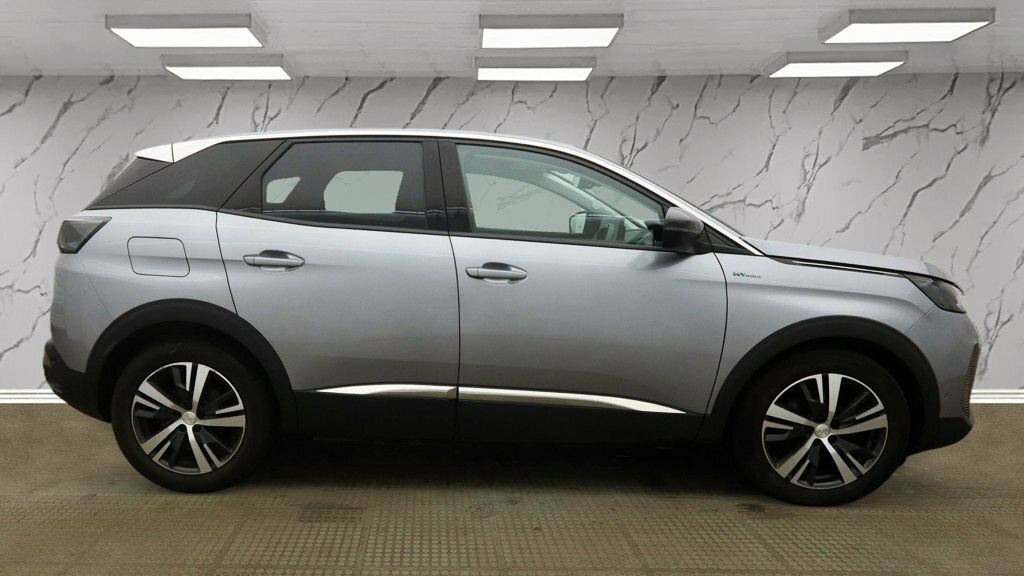 Peugeot 3008 1.6L Allure DG22XPN Grey #5