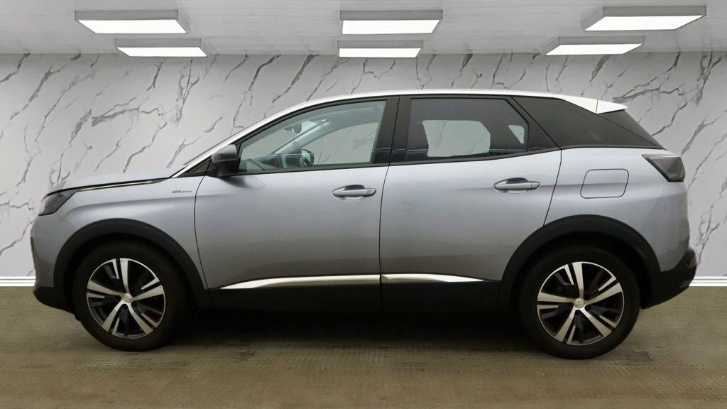 Peugeot 3008 1.6L Allure DG22XPN Grey #6