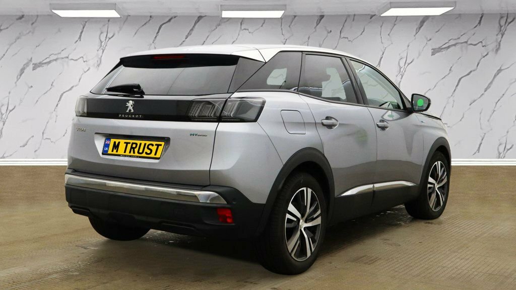 Peugeot 3008 1.6L Allure DG22XPN Grey #4