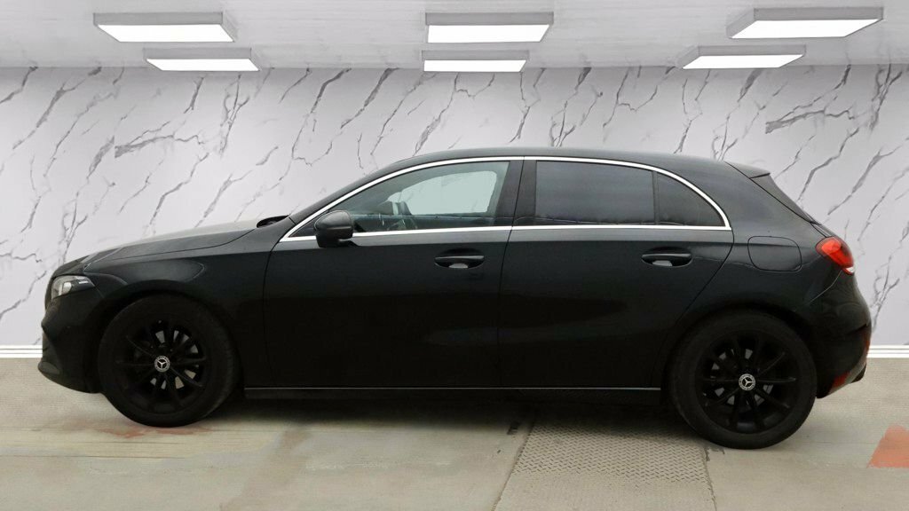 Mercedes-Benz A Class 1.5L Sport MV19LCP Black #6