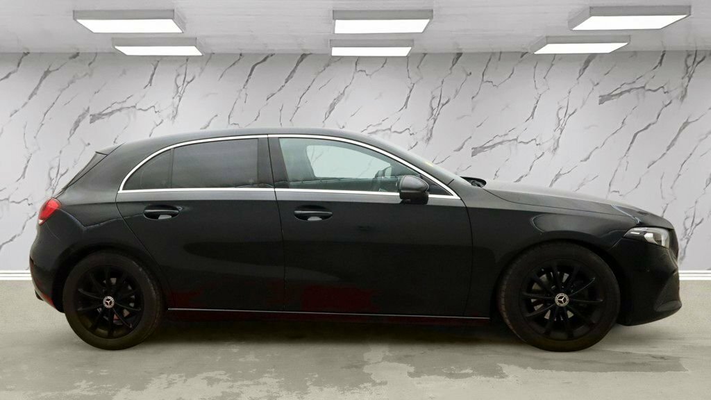 Mercedes-Benz A Class 1.5L Sport MV19LCP Black #5