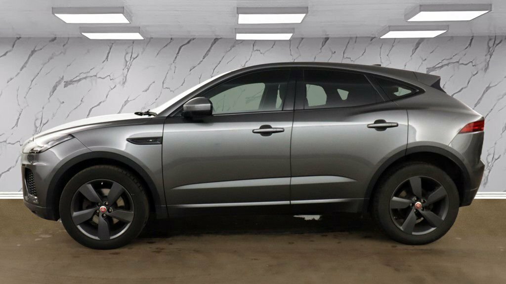Jaguar E-Pace 2L Chequered Flag DV20HKJ Grey #6