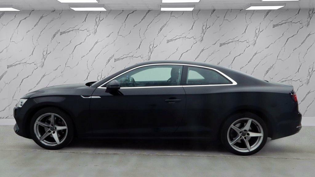 Audi A5 2L Sport PJ69VGO Black #6