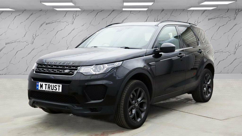 Land Rover Discovery Sport 2L Landmark PX19PVK Black #2