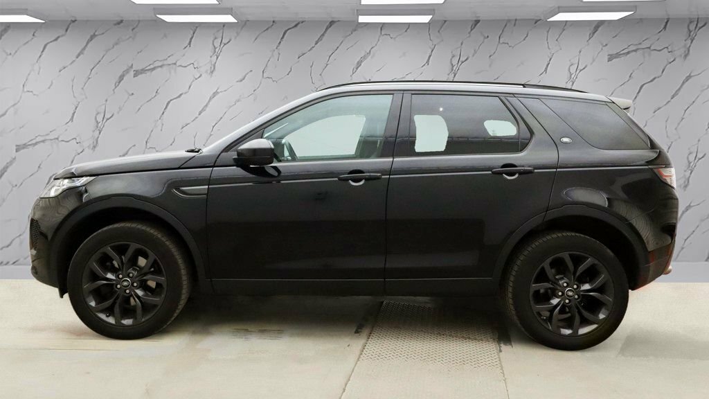 Land Rover Discovery Sport 2L Landmark PX19PVK Black #6