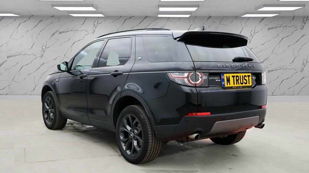 Land Rover Discovery Sport 2L Landmark PX19PVK Black #3