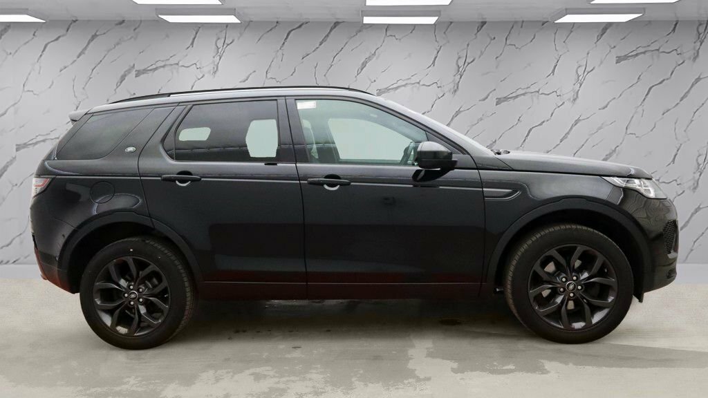Land Rover Discovery Sport 2L Landmark PX19PVK Black #5