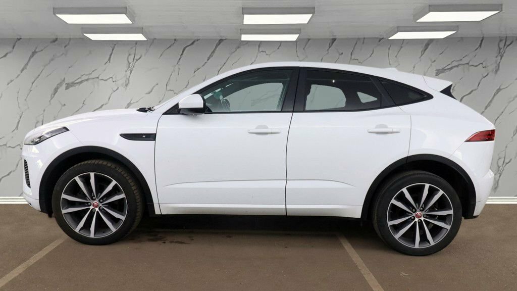 Jaguar E-Pace 2L R-dynamic S CP68OJE White #6
