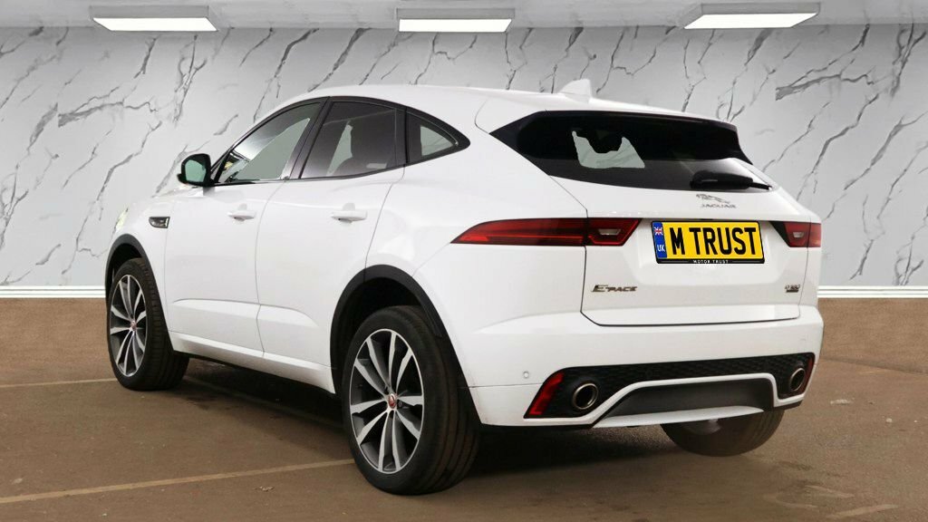 Jaguar E-Pace 2L R-dynamic S CP68OJE White #3