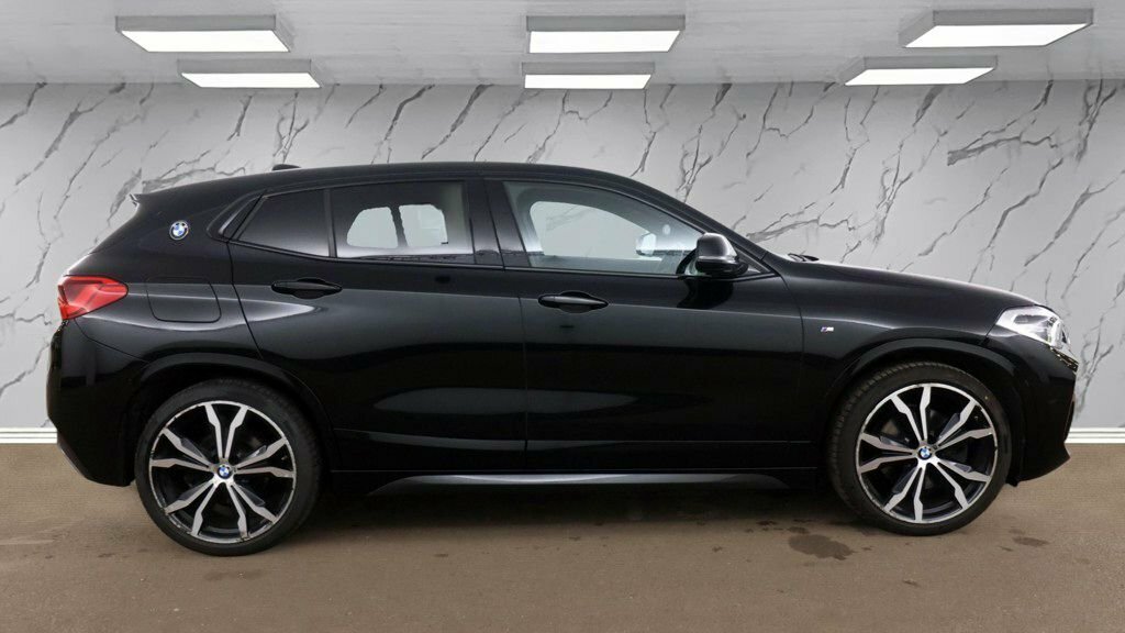 BMW X2 2L M Sport DH18GVA Black #5