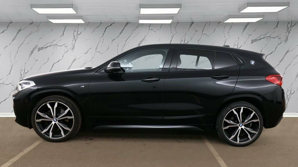 BMW X2 2L M Sport DH18GVA Black #6