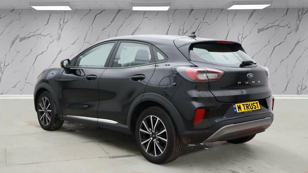 Ford Puma 1L Titanium YC24GHN Black #3