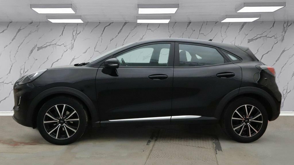 Ford Puma 1L Titanium YC24GHN Black #6