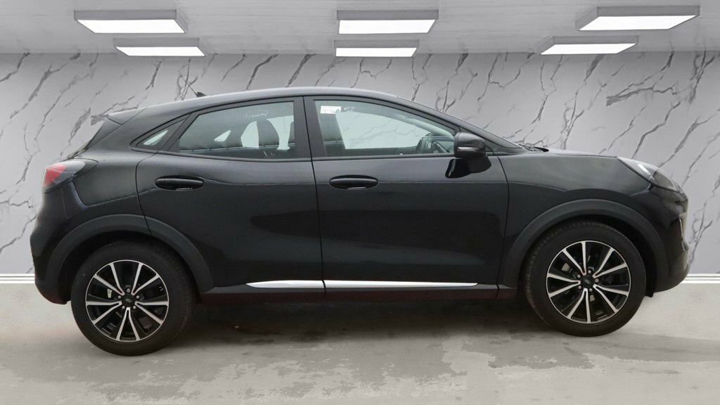 Ford Puma 1L Titanium YC24GHN Black #5