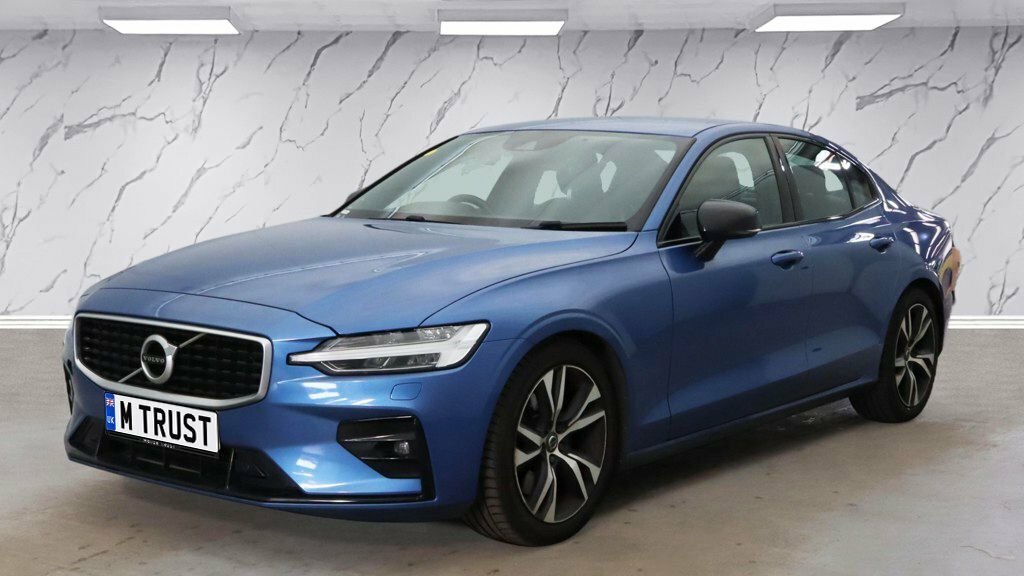 Volvo S60 2L R-design Plus Blue