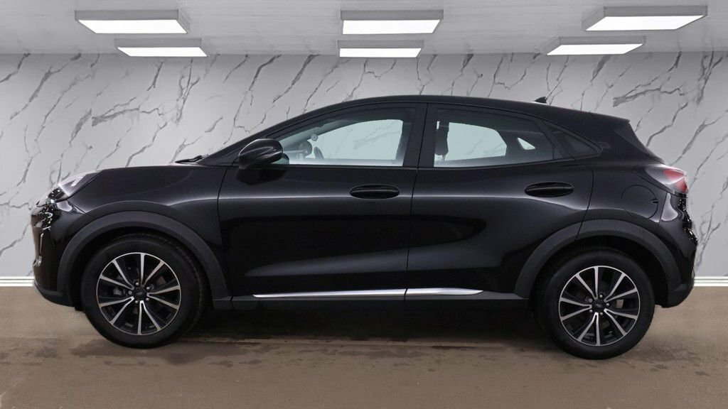 Ford Puma 1L Titanium SD22LRV Black #6