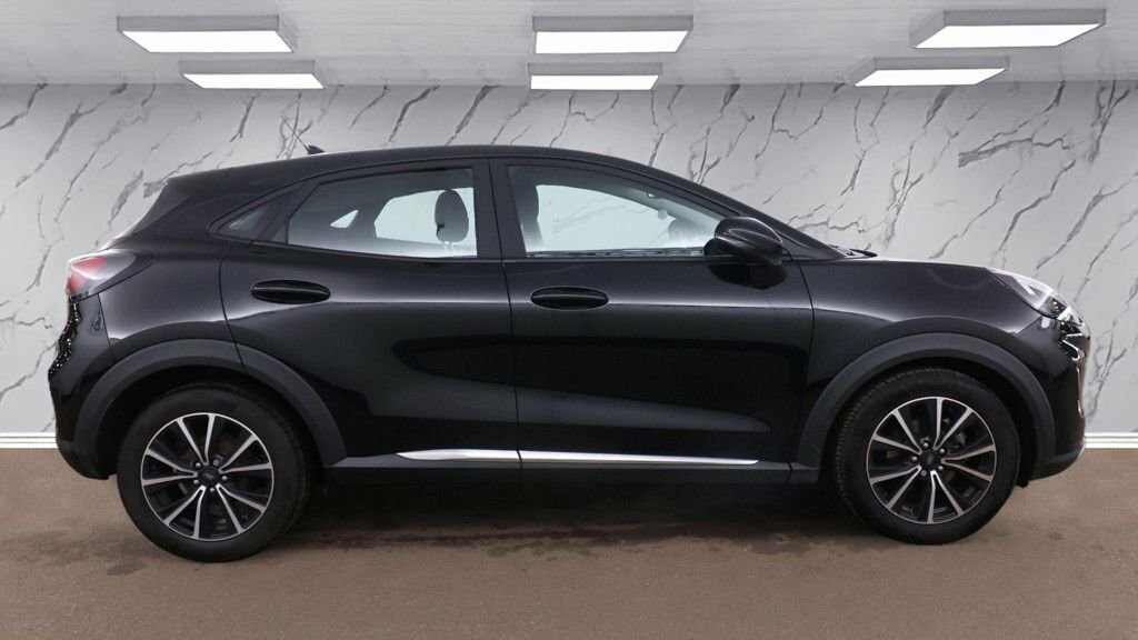 Ford Puma 1L Titanium SD22LRV Black #5