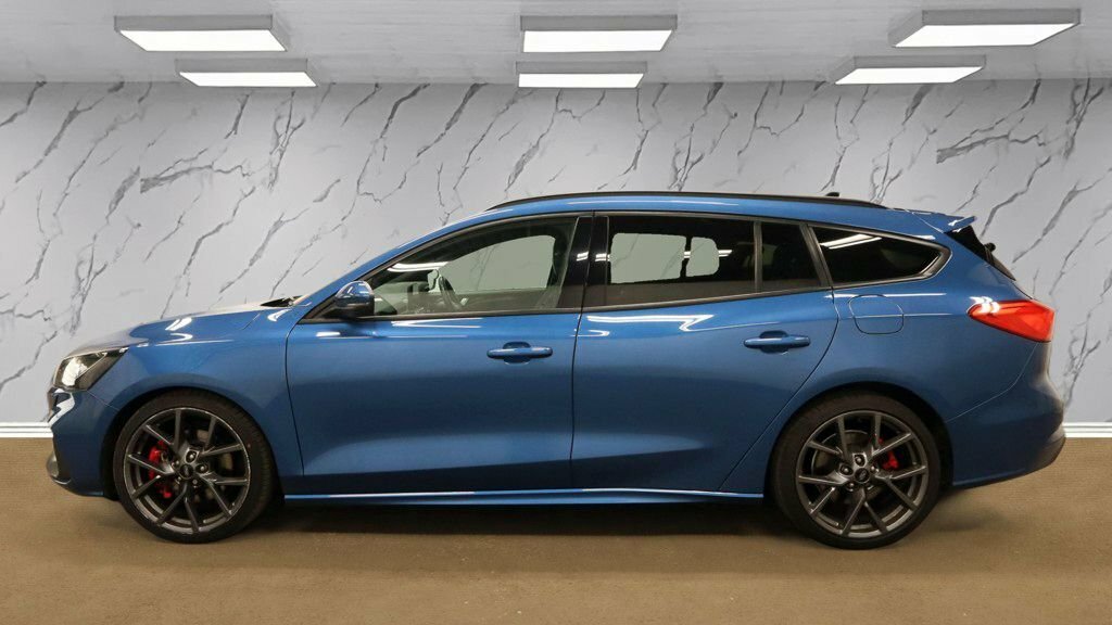 Ford Focus 2L St Blue #6