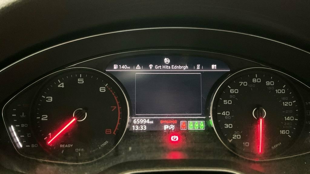 Audi A5 1.4L S Line MW18EJZ Black #6