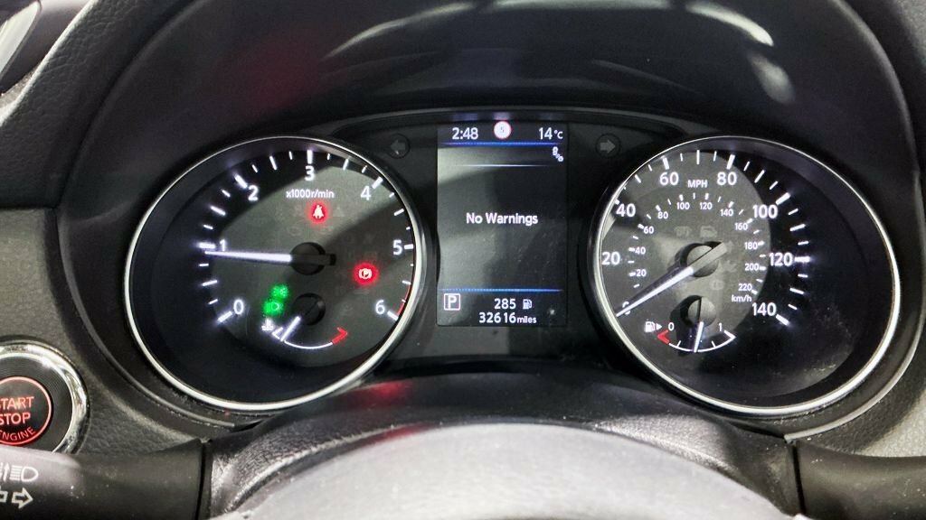 Nissan Qashqai 1.5L Tekna VK19XHM White #6