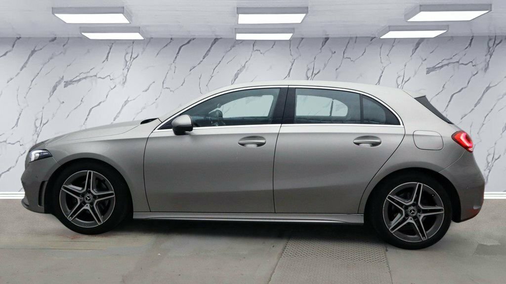 Mercedes-Benz A Class 1.5L Amg Line EJ19XLZ Silver #6