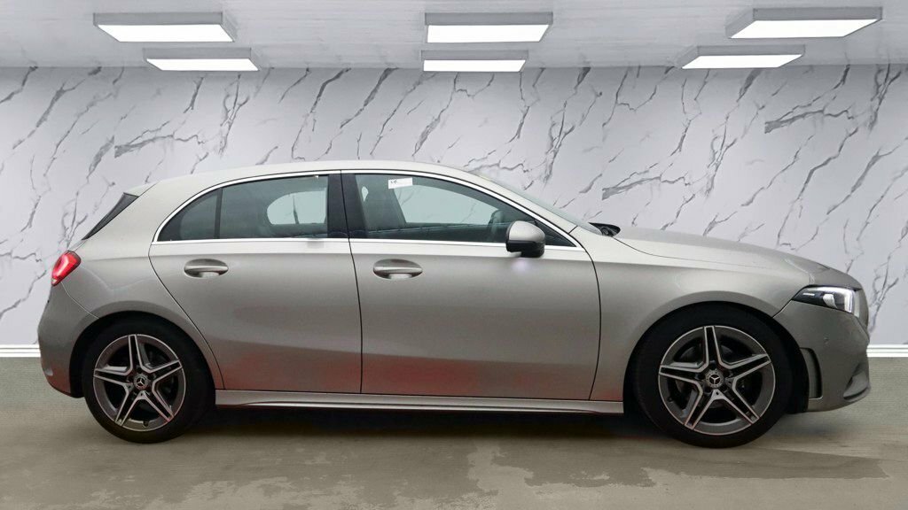 Mercedes-Benz A Class 1.5L Amg Line EJ19XLZ Silver #5