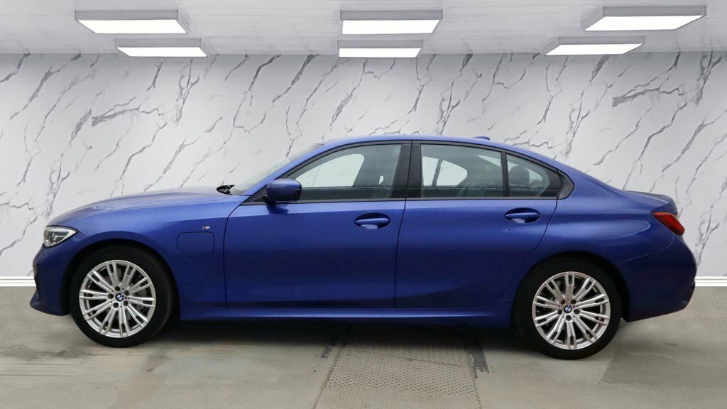 BMW 3 Series 2L M Sport KM70WUA Blue #6